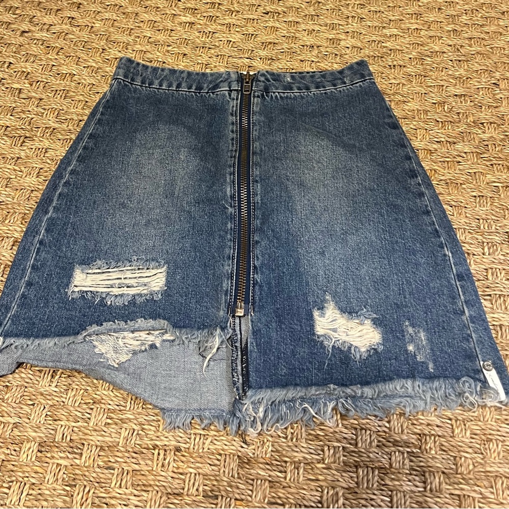 One Teaspoon Skirt